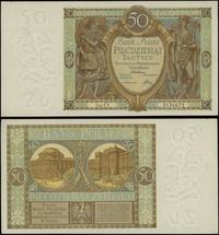 Polska, 50 złotych, 1.09.1929