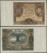 Polska, 100 złotych, 9.11.1934
