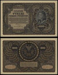 Polska, 1.000 marek polskich, 23.08.1919