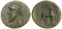 Partia, brąz, (ok. 121–91 pne)