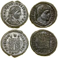 Cesarstwo Rzymskie, zestaw 2 x follis