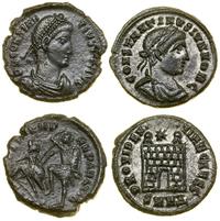 Cesarstwo Rzymskie, zestaw 2 x follis