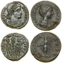 Cesarstwo Rzymskie, zestaw 2 x follis