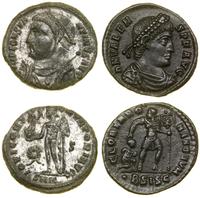 Cesarstwo Rzymskie, zestaw 2 x follis