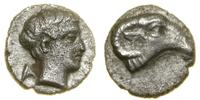 Grecja i posthellenistyczne, hemiobol, (ok. 450–400 pne)