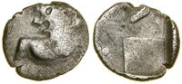 Grecja i posthellenistyczne, hemidrachma, (ok. IV w. pne)