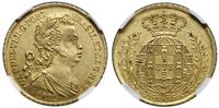 Portugalia, 2 escudo (1/2 peça), 1822