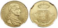 Portugalia, 4 escudo (peça), 1830