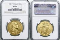 Portugalia, 4 escudo (peça), 1830