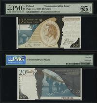 Polska, 20 złotych, 19.03.2009