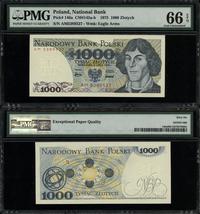 Polska, 1.000 złotych, 2.07.1975