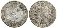 Polska, grosz, 1579
