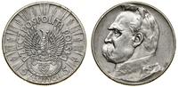 Polska, 5 złotych, 1934 S