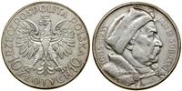 Polska, 10 złotych, 1933