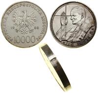 Polska, 10.000 złotych, 1988