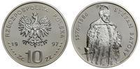 Polska, 10 złotych, 1997