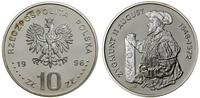 Polska, 10 złotych, 1996