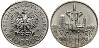 Polska, 100.000 złotych, 1990