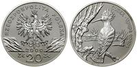 Polska, 20 złotych, 2000