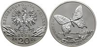 Polska, 20 złotych, 2001