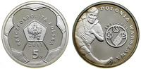 Polska, 5 złotych, 2011
