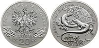 Polska, 20 złotych, 2009