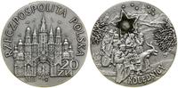 Polska, 20 złotych, 2001