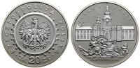 Polska, 20 złotych, 1999