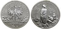 Polska, 20 złotych, 2006