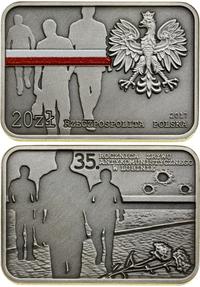 Polska, 20 złotych, 2017