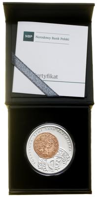 Polska, 20 złotych, 2018