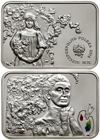 Polska, 20 złotych, 2016
