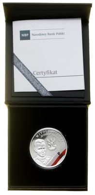 Polska, 10 złotych, 2017