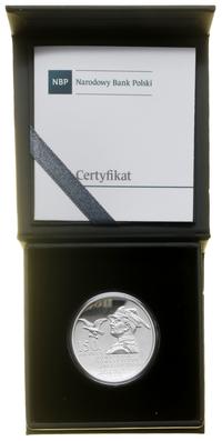Polska, 10 złotych, 2017