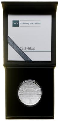 Polska, 10 złotych, 2018