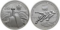 Polska, 10 złotych, 2018