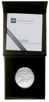 Polska, 10 złotych, 2018