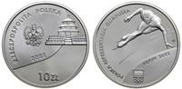 Polska, 10 złotych, 2022