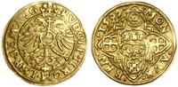 Niemcy, goldgulden, 1597