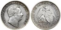 Niemcy, gulden (Ausbeutegulden), 1852