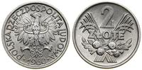 Polska, 2 złote, 1960