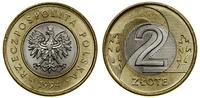 Polska, 2 złote, 1994