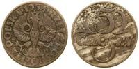 Polska, 5 groszy, 1934