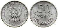 Polska, 50 groszy, 1967
