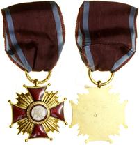 Polska, Złoty Krzyż Zasługi, (1952–1989)