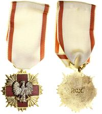 Polska, Odznaka Honorowa Polskiego Czerwonego Krzyża I stopnia