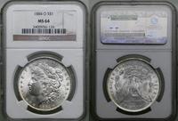 Stany Zjednoczone Ameryki (USA), 1 dolar, 1884 O