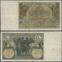 Polska, 10 złotych, 20.07.1926