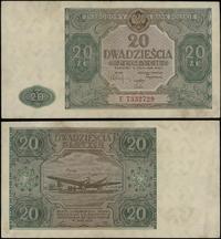 Polska, 20 złotych, 15.05.1946