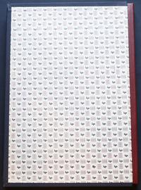 Polska, klaser z monetami polskimi z lat 1987–1990